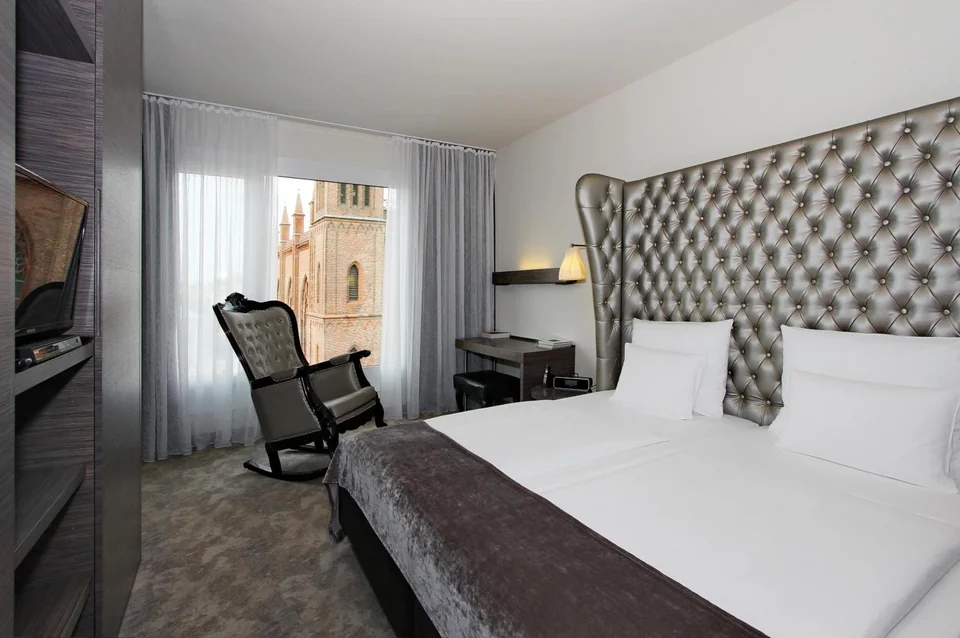 ARCOTEL John F Berlin