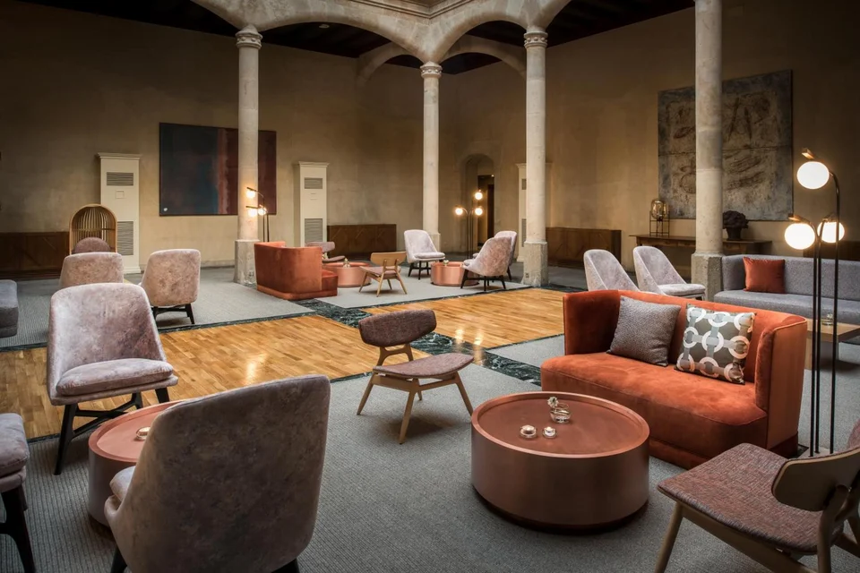 NH Collection Salamanca Palacio de Castellanos