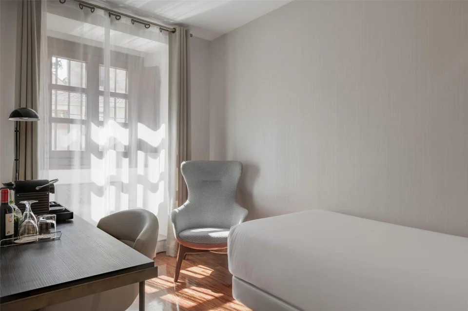 NH Collection Salamanca Palacio de Castellanos