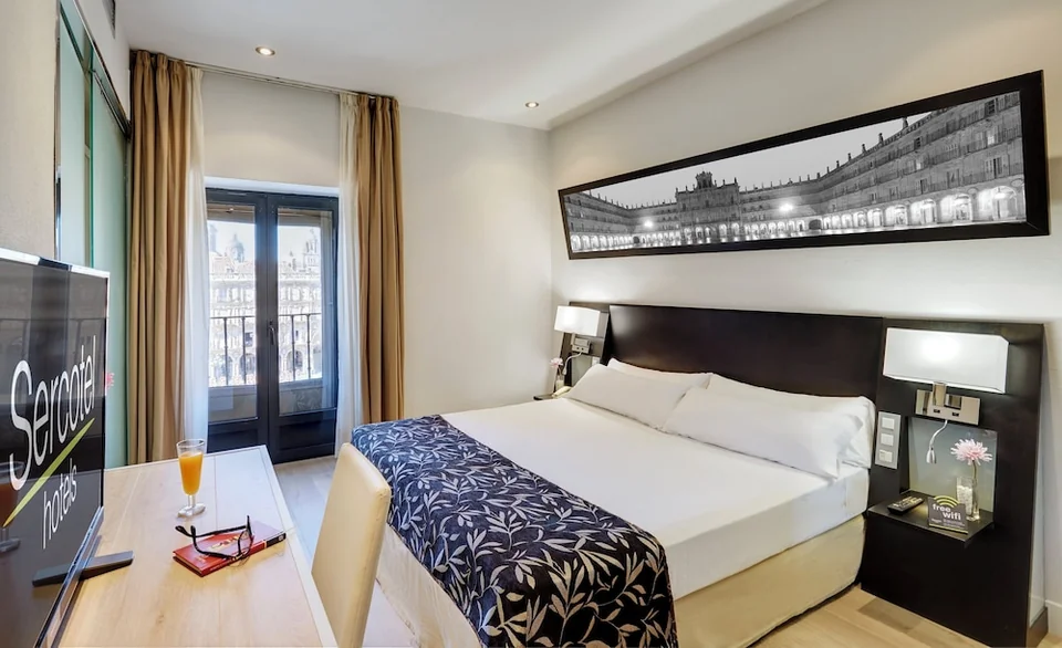 A photograph of Sercotel Las Torres Salamanca