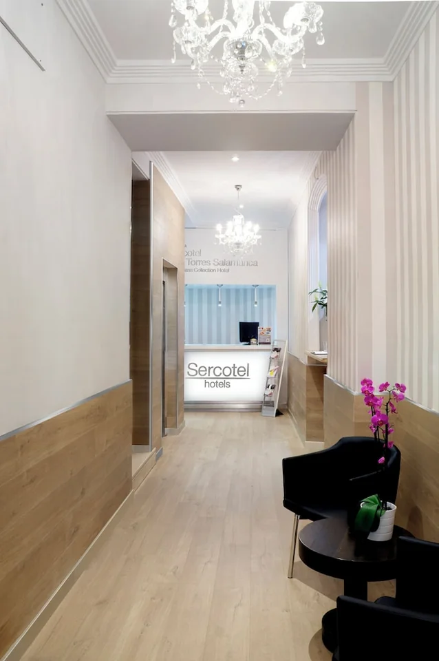 Sercotel Las Torres Salamanca