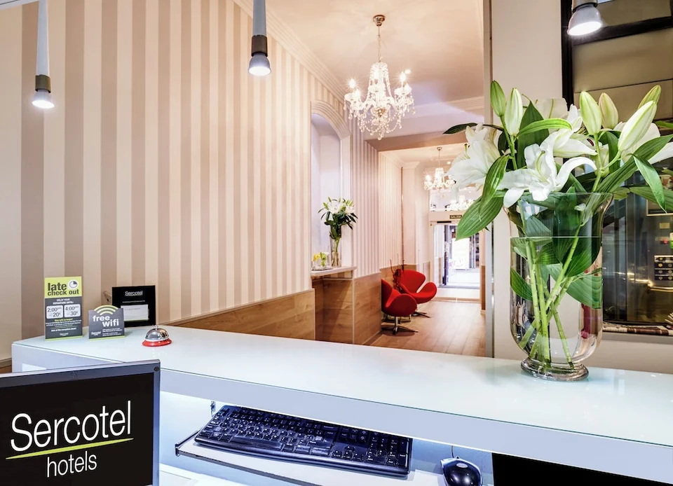 Sercotel Las Torres Salamanca