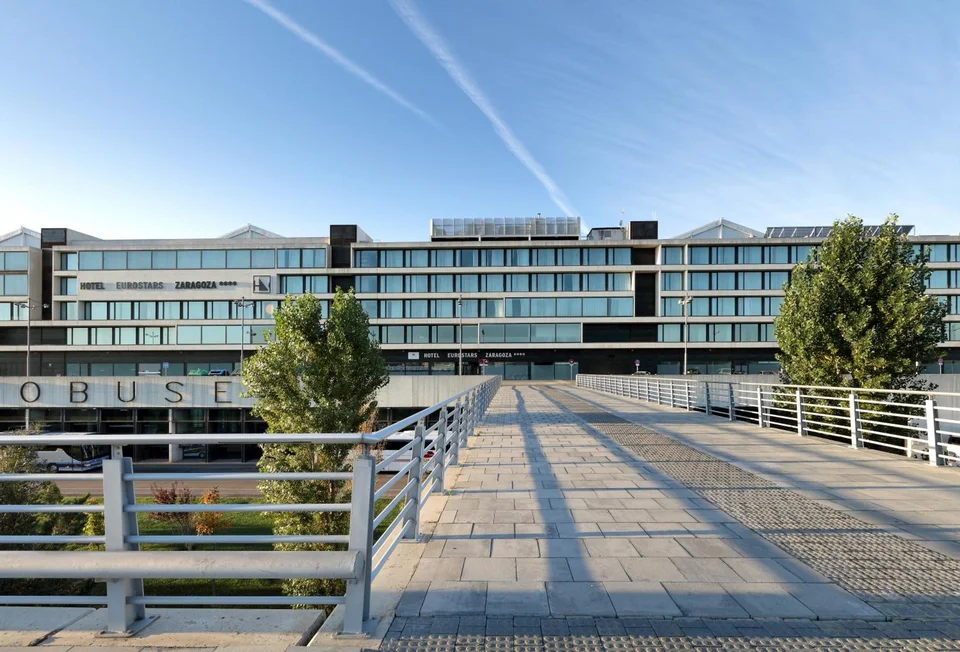Hotel Eurostars Zaragoza