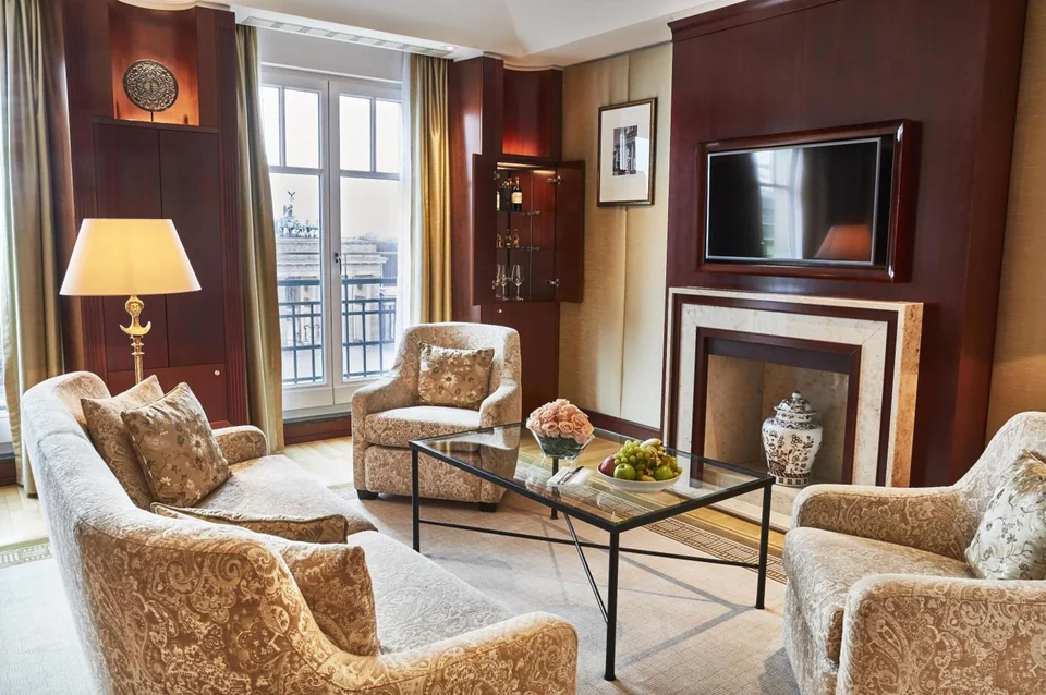 Hotel Adlon Kempinski Berlin