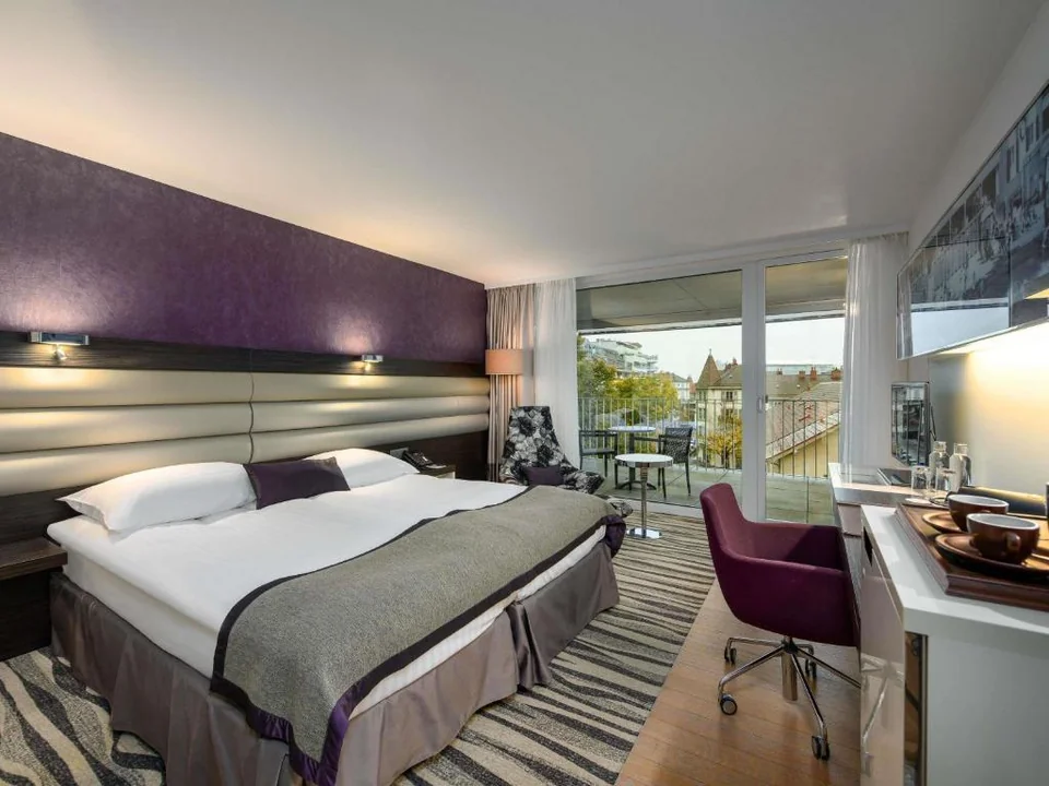 Mövenpick Lausanne