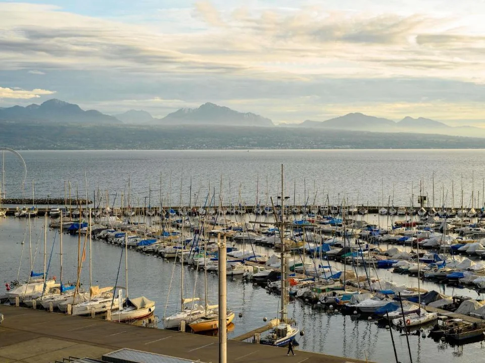 Mövenpick Lausanne