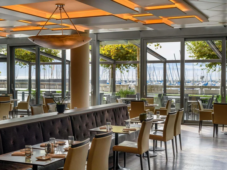 Mövenpick Lausanne