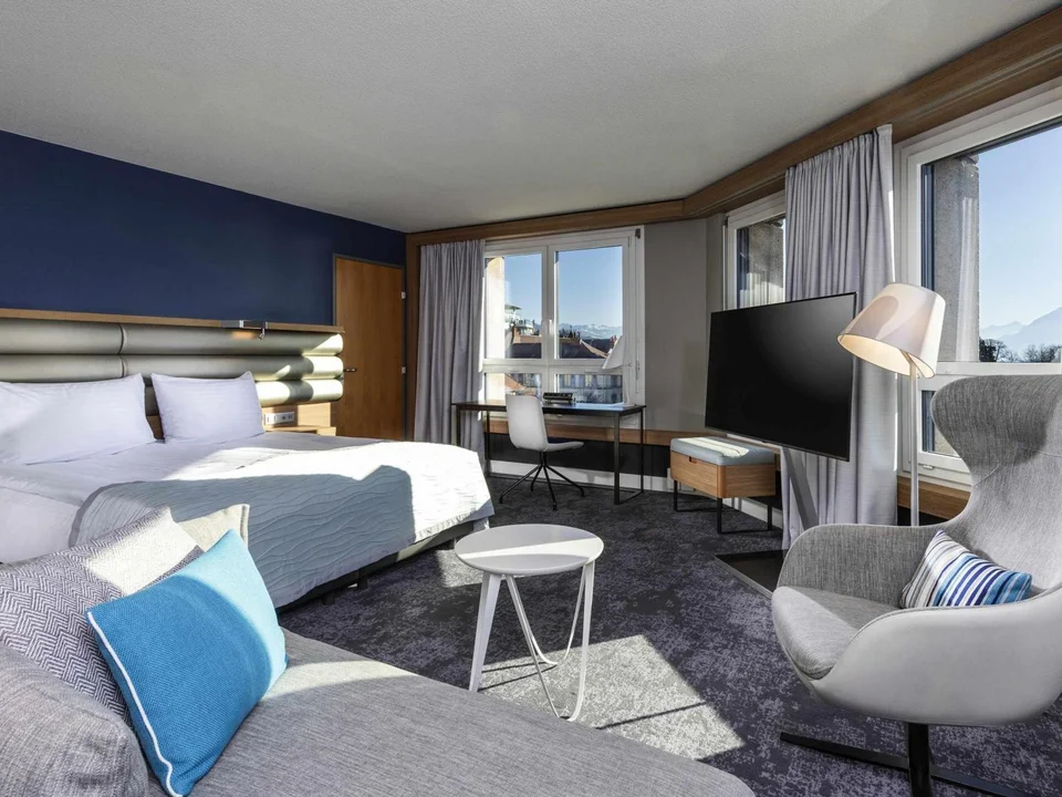 Mövenpick Lausanne