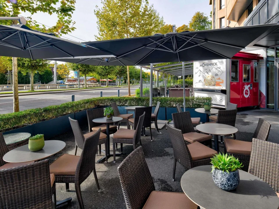 Mövenpick Lausanne