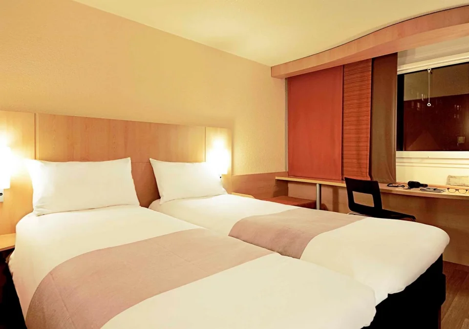 ibis Lausanne Centre