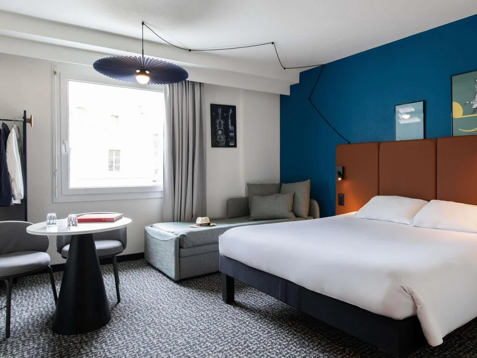 ibis Lausanne Centre