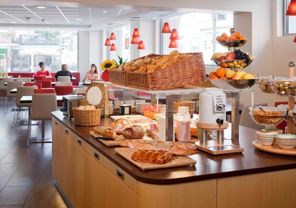 ibis Lausanne Centre