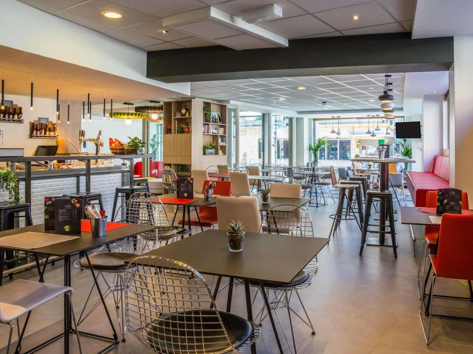 ibis Lausanne Centre