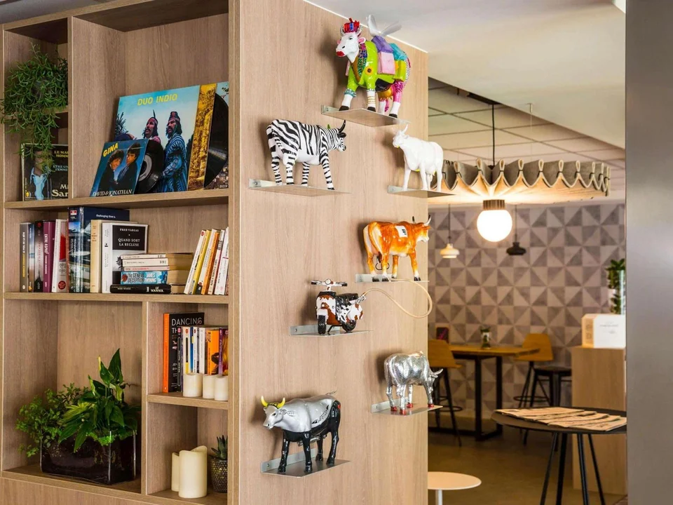 ibis Lausanne Centre