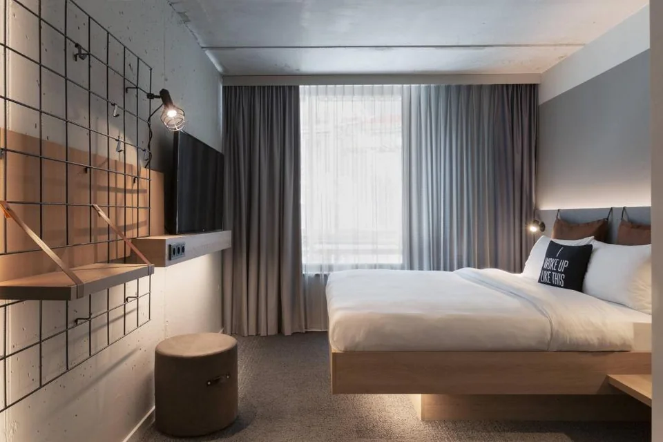 Moxy Lausanne City