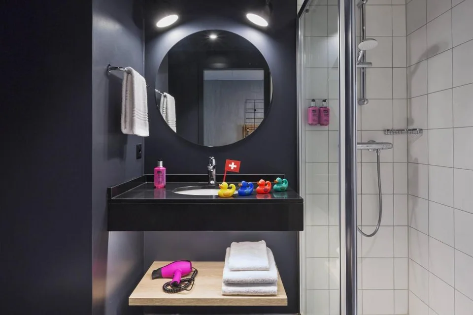 Moxy Lausanne City