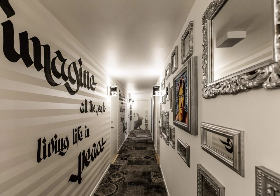 ibis Styles Lausanne Center MadHouse