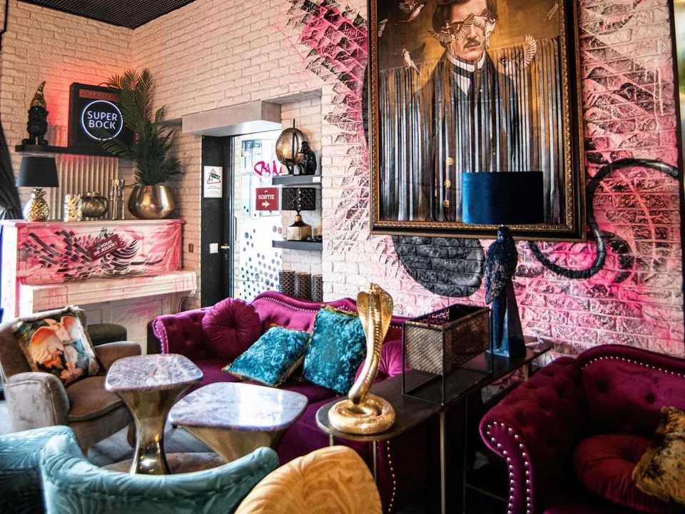 ibis Styles Lausanne Center MadHouse