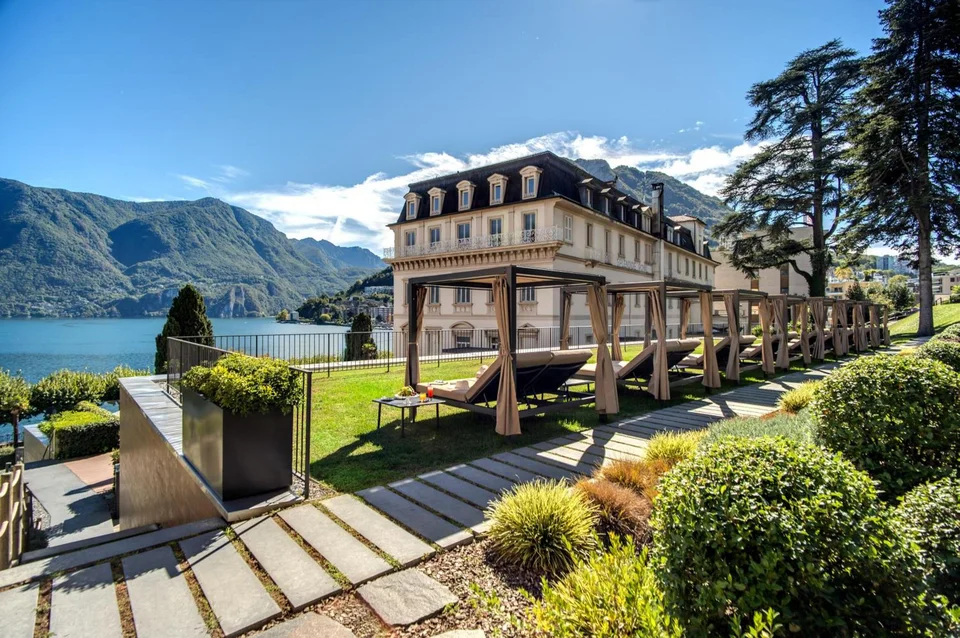 Hotel Splendide Royal