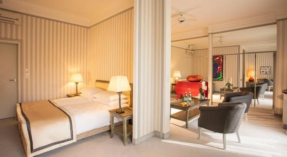 Grand Hotel Villa Castagnola