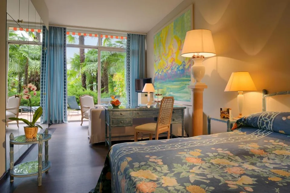 Grand Hotel Villa Castagnola