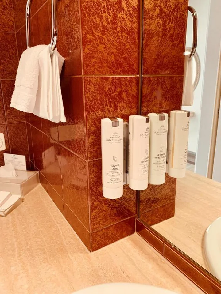 Grand Hotel Villa Castagnola