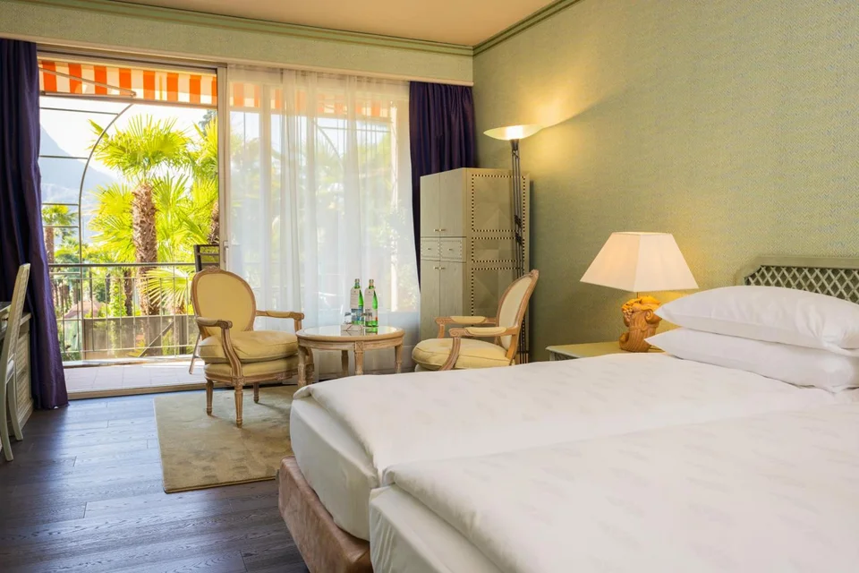 Grand Hotel Villa Castagnola