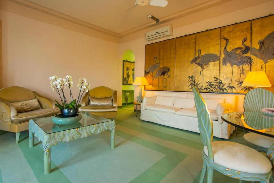 Grand Hotel Villa Castagnola