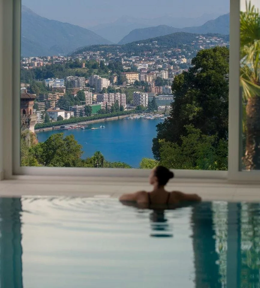 THE VIEW Lugano