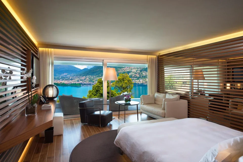 THE VIEW Lugano