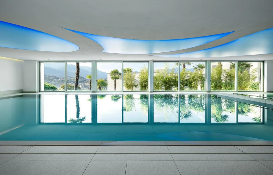 THE VIEW Lugano