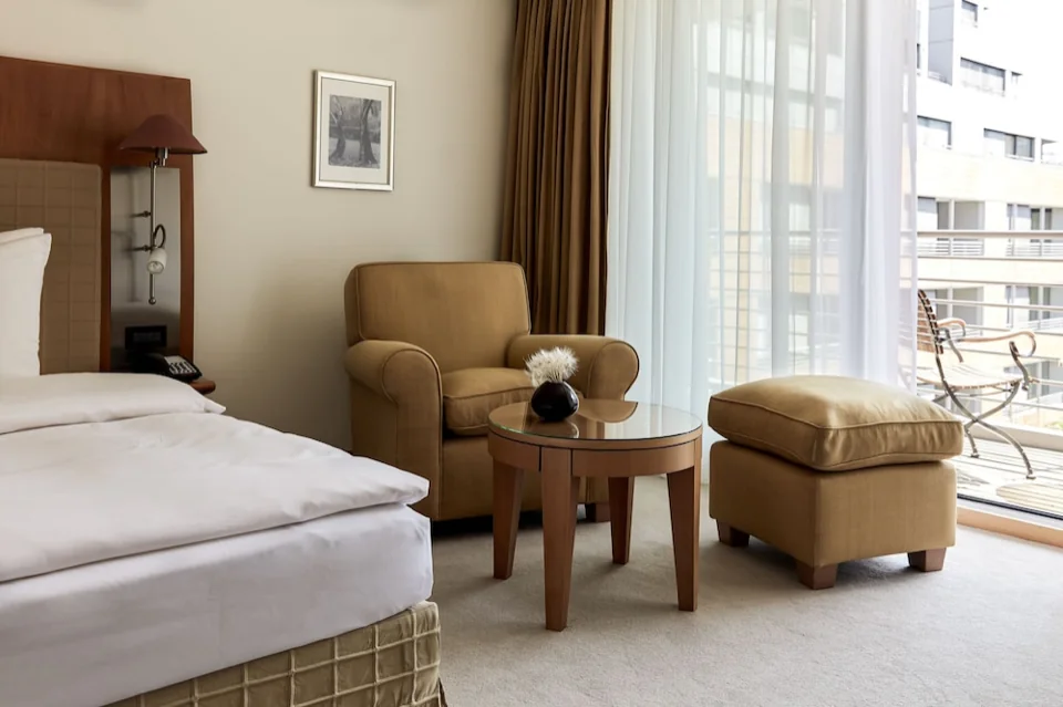 The Mandala Hotel