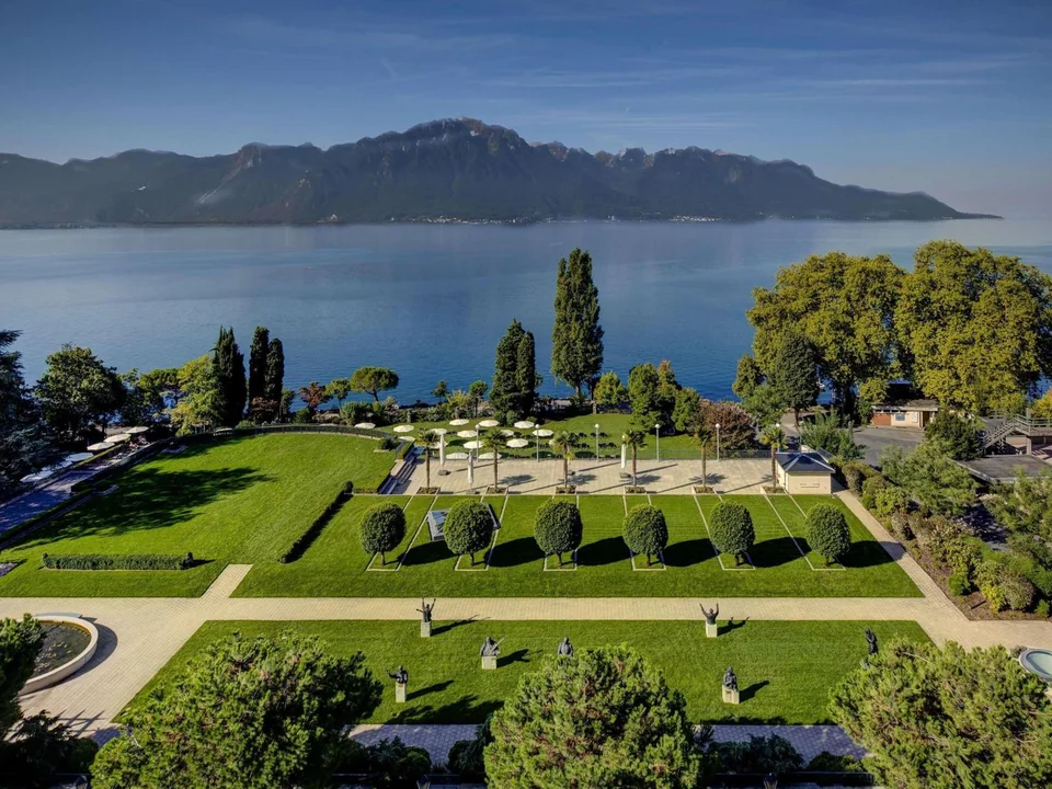 Fairmont Le Montreux Palace