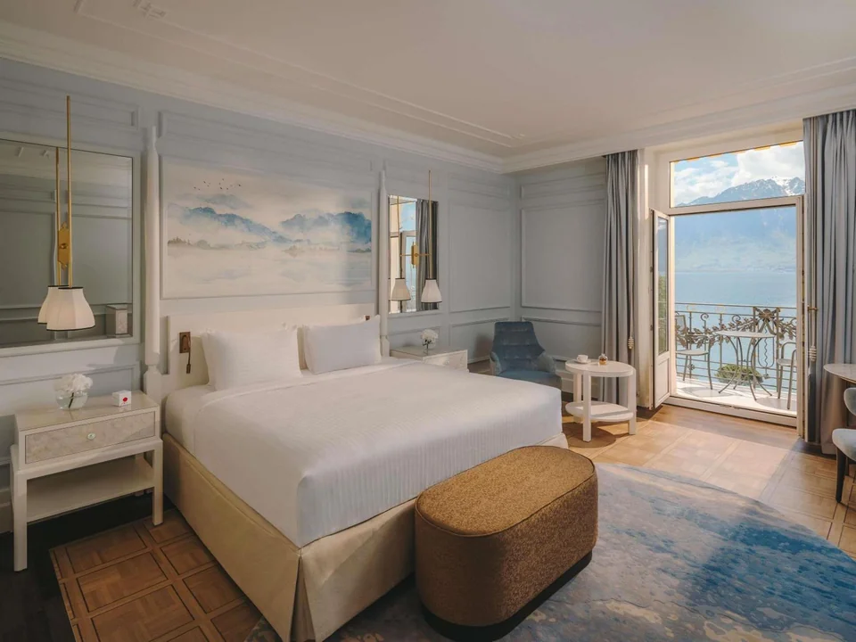 Fairmont Le Montreux Palace