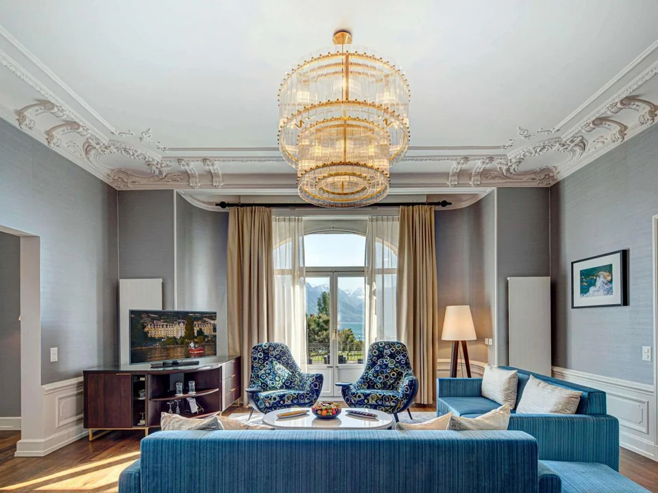 Fairmont Le Montreux Palace