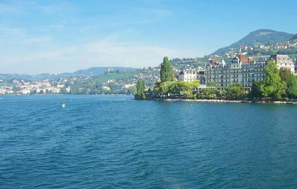 Hôtel Eden Palace au Lac