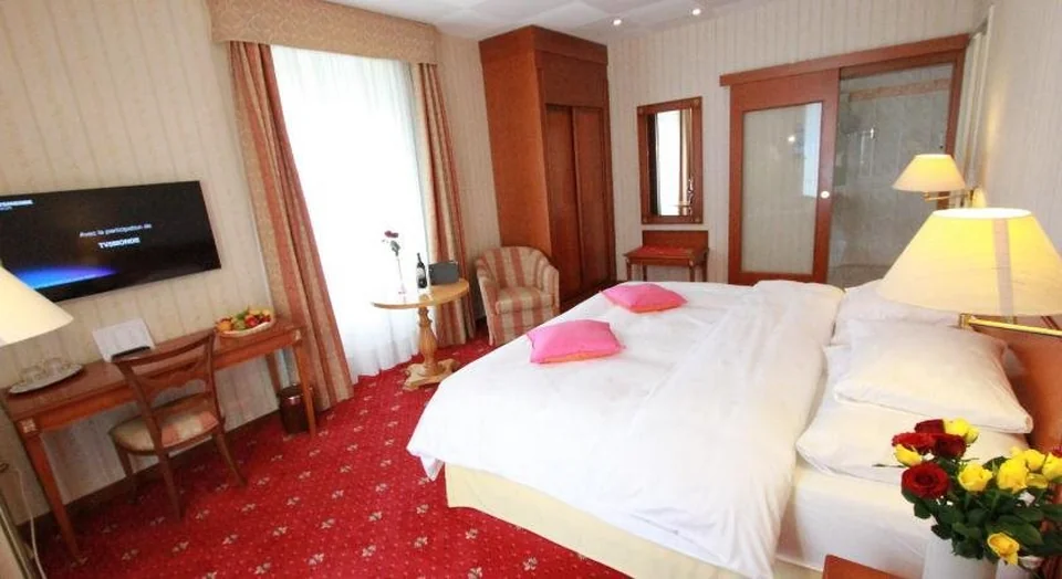 Golf Hotel René Capt