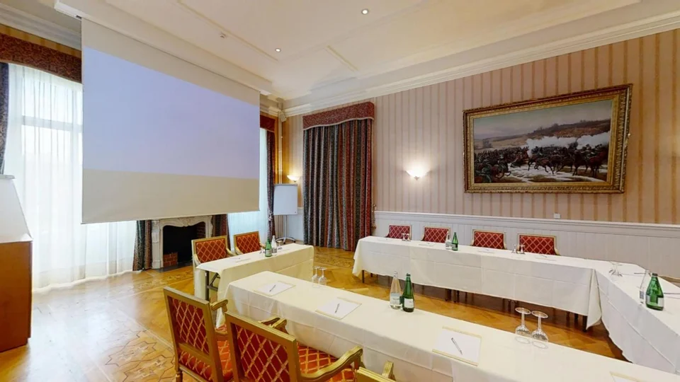 Golf Hotel René Capt