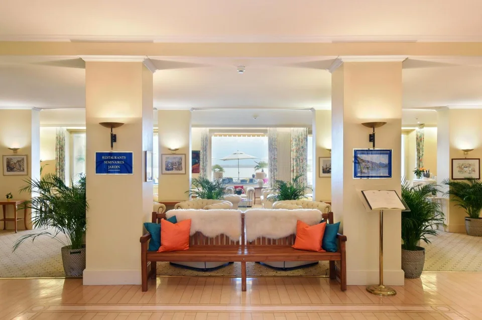 Golf Hotel René Capt