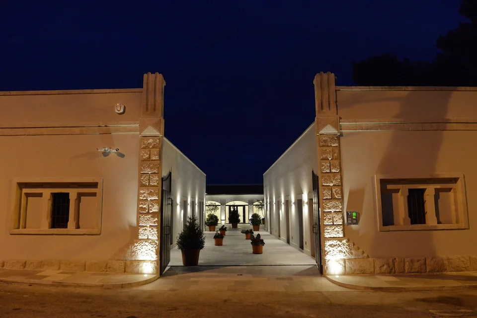 A photograph of Domus Antiqua Residence