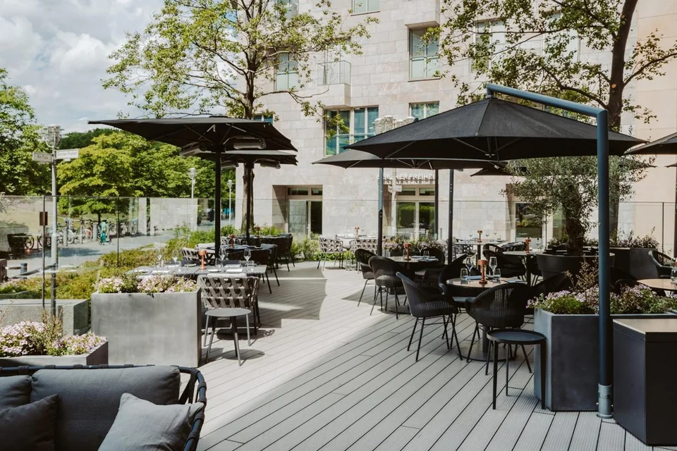 The Ritz-Carlton, Berlin