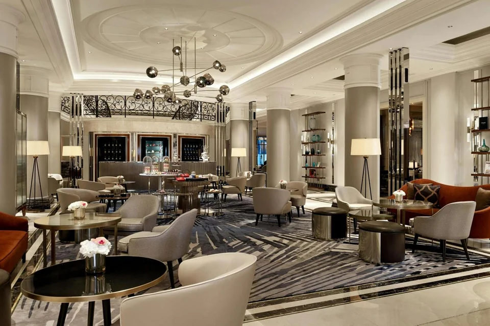 The Ritz-Carlton, Berlin