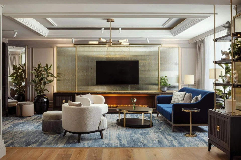 The Ritz-Carlton, Berlin