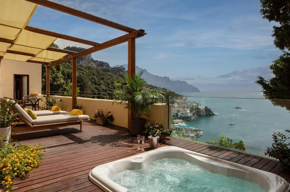 Anantara Convento di Amalfi Grand Hotel