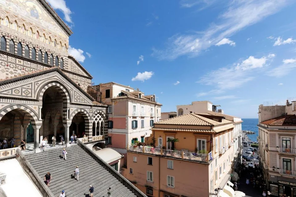D'Amalfi Hospitality Domus Mariae