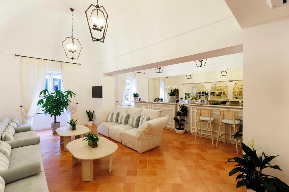 D'Amalfi Hospitality Domus Mariae