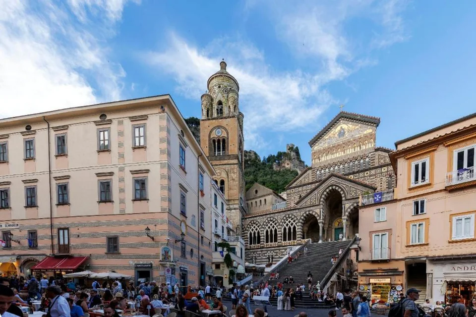 D'Amalfi Hospitality Domus Mariae