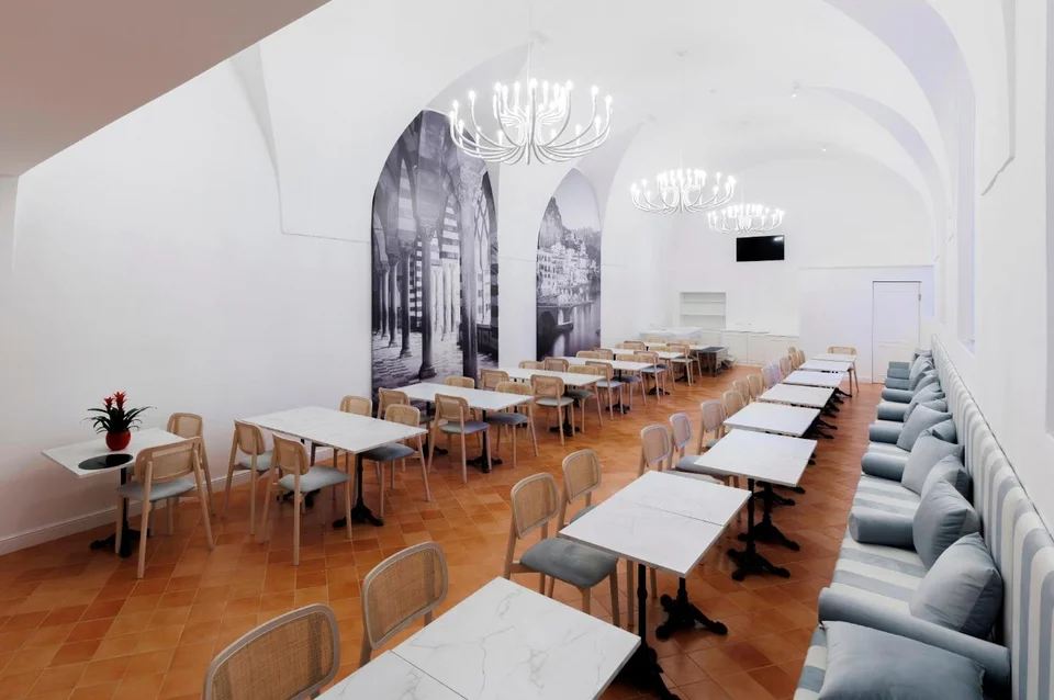 D'Amalfi Hospitality Domus Mariae