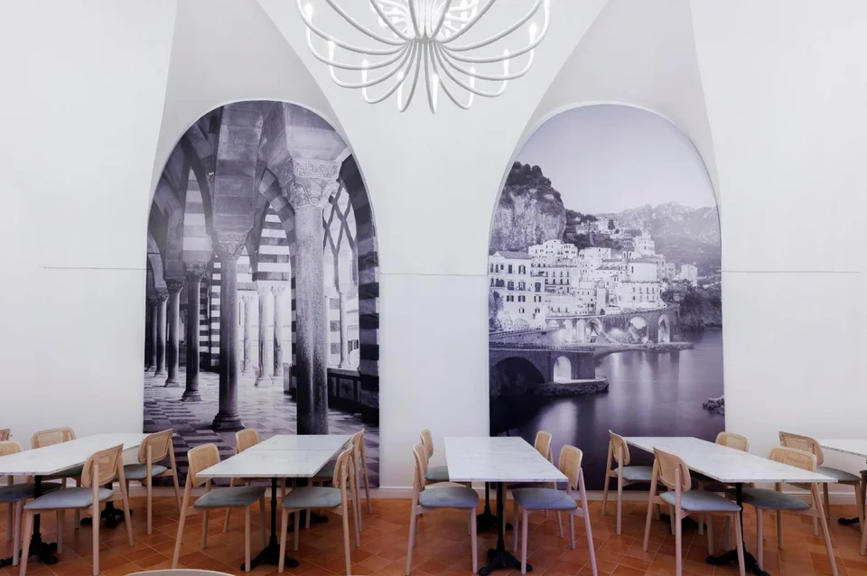 D'Amalfi Hospitality Domus Mariae