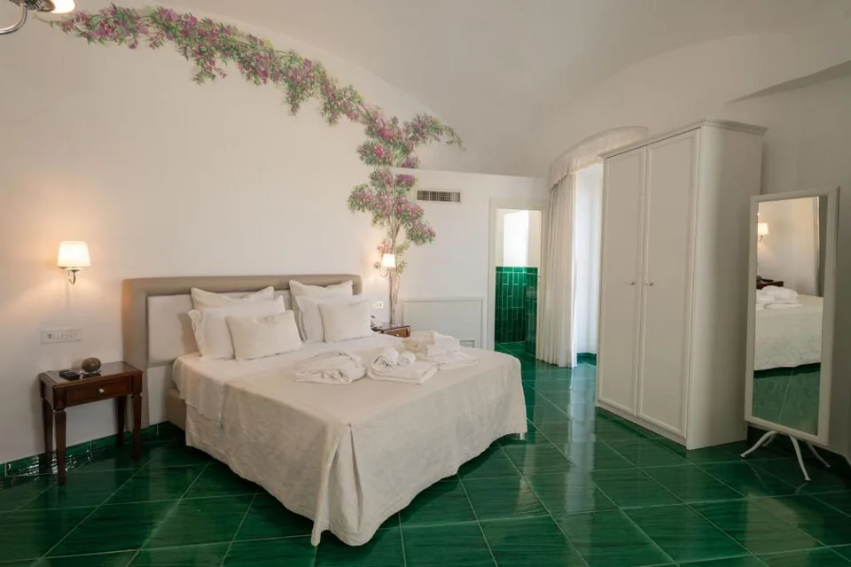 A photograph of Core Amalfitano City Suites